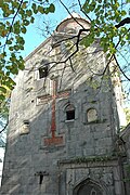El campanar.