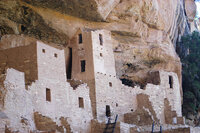 Vivendes en Cliff Palace.