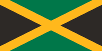 Bandera de Jamaica