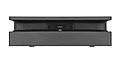 Part superior del dock, en un port USB-C mascle que es conecta a la consola.