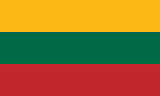 Bandera de Lituània