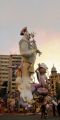 Falla municipal de l'any 2008.