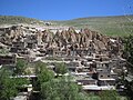 Kandovan (Iran).