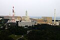 La planta d'energia nuclear de Hamaoka