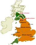 Britania, II