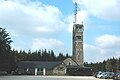 Torre i alberc de la Signal de Botrange
