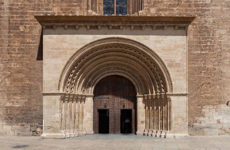 Archiu:Catedral de Valéncia.jpg