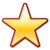 Esta estrela simbolisa els artículs destacats en Uiquipèdia.
