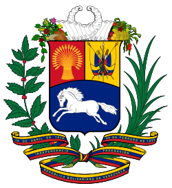 Escut de Veneçuela