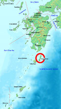 Ubicació de Tanegáshima