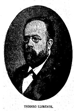 Teodor Llorente