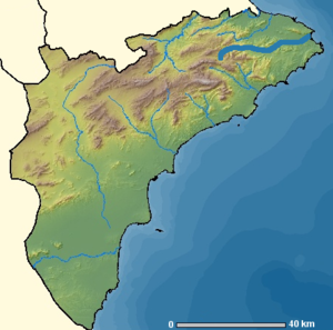 Localización del río Gorgos respecto a la provincia de Alicante.png