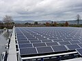 Fotovoltaica flotant.