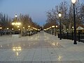 Passeig en Utiel