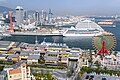 Harborland - Meriken Park àrea en Kobe