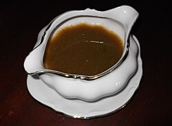 Tkemali (salsa georgiana feta en prunes i cirera)