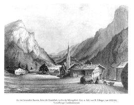Municipis en el Bregenzerwald