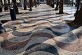 Detall del típic mosaic