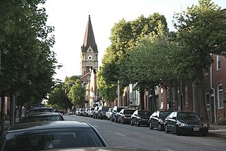Upper Fells Point