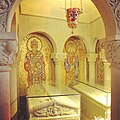 Tombes del rei Mirian III i la seua esposa Nana.