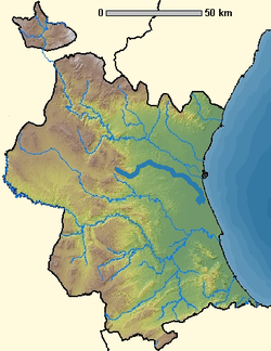 Localización de la Rambla del Poyo respecto de la provincia de Valencia.png