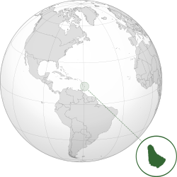 Situació de Barbados