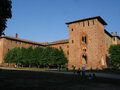 Pati del Castell Sforzesco