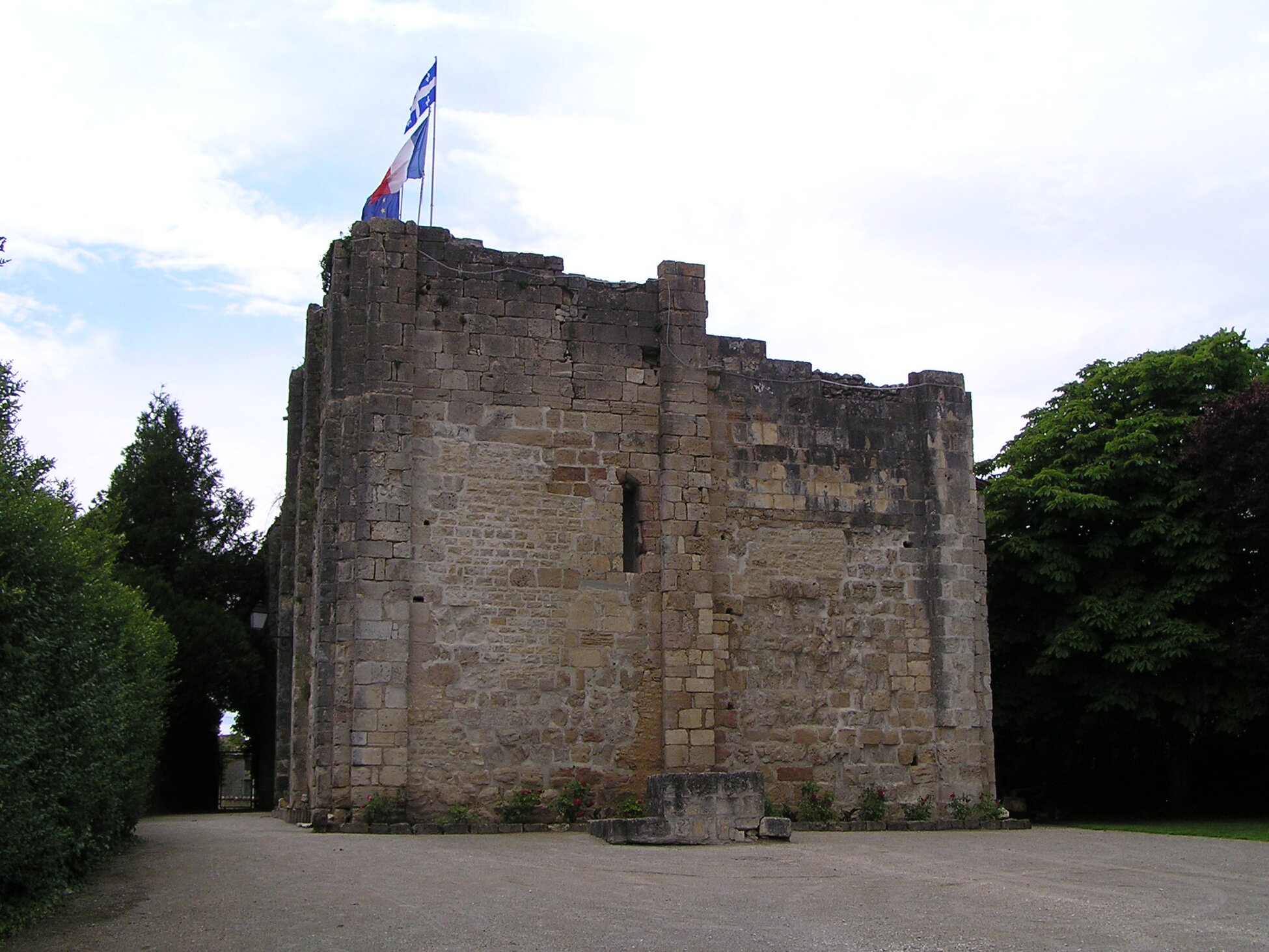 Donjón de Montignac