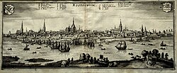 Rostock ca. 1650