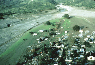 Erupció del Nevat del Ruiz de 1985