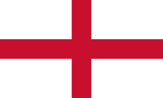 Bandera de Anglaterra