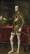 Tiziano (el retrat d'Augsburc), Museu del Prat.