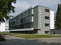 Escola de la Bauhaus en Dessau, de Walter Gropius (1926)