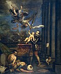 Tiziano (el de la victòria de Lepanto), Museu del Prat.