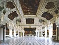 Palau de Eggenberg, Habitació Planetària