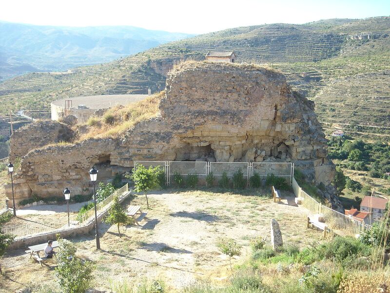 Archiu:Castell d'Ademuz.jpg