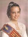 Laura María Ortega Cano, Fallera Major Infantil de Valéncia 2004