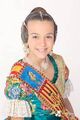Sofia Soler Casas, Fallera Major Infantil de Valéncia 2016