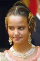Laura María Ortega Cano, Fallera Major Infantil de Valéncia 2004