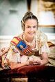 Clara Maria Parejo Pérez, Fallera Major Infantil de Valéncia 2017