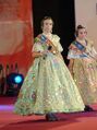 Inmaculada Escudero Asensi, Fallera Major Infantil de Valéncia 2007