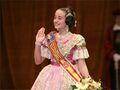 Maria Berbel Fernández, Fallera Major Infantil de Valéncia 2009