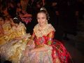 Inmaculada Escudero Asensi, Fallera Major Infantil de Valéncia 2007