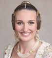 Laura Mengó Hernández, Fallera Major de Valéncia 2023