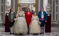 Proclamació de Lucía García Rivera, Fallera Major Infantil de Valéncia 2025