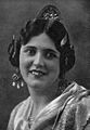 Pepita Samper Bono, Fallera Major de Valéncia 1929