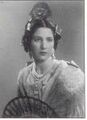 Mª del Carmen Asensio Ballester, Fallera Major de Valéncia 1944