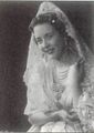 Rosario Violante Ferrandis Luna Alvarez de Toledo, Fallera Major de Valéncia 1952
