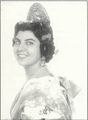 Carmen Colomer Casanova, Fallera Major de Valéncia 1959