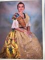 Susana Remohí Andrés, Fallera Major de Valéncia 1998